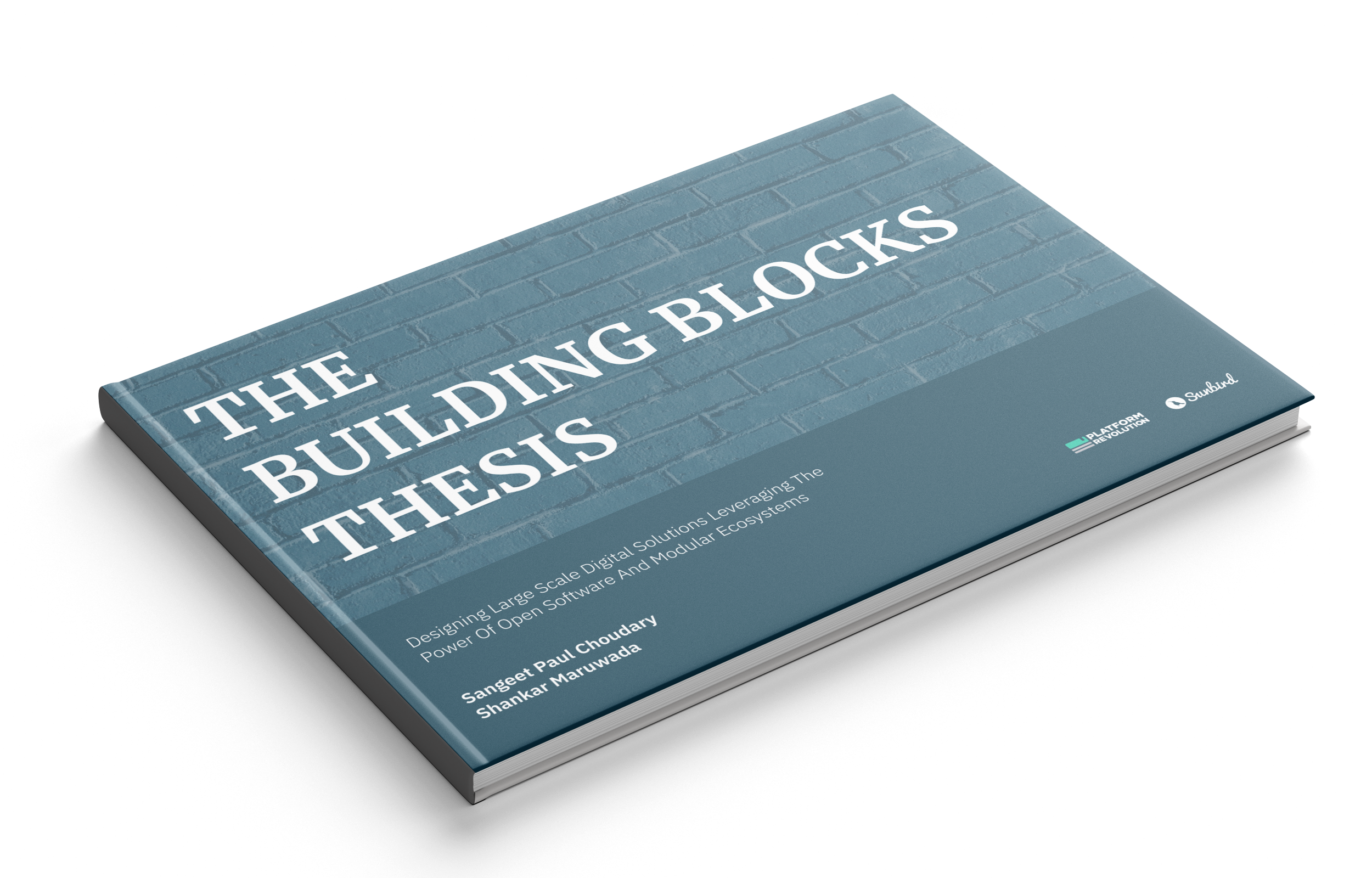 <strong>The Building Blocks </strong><span>Thesis</span>