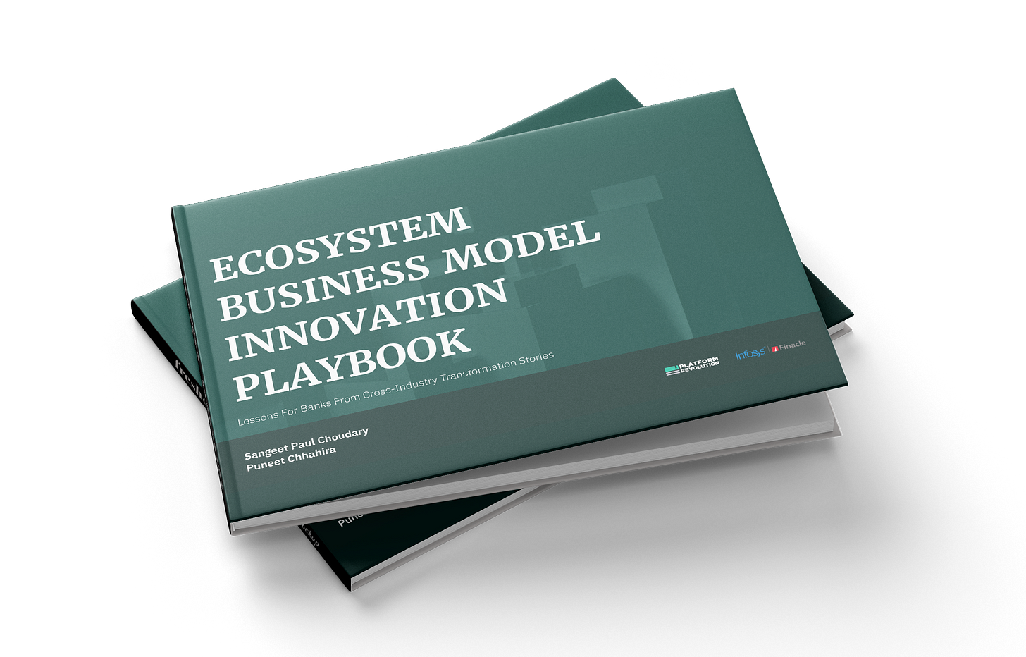 <strong>Ecosystem Business Design </strong>and <span>Innovation Playbook</span>