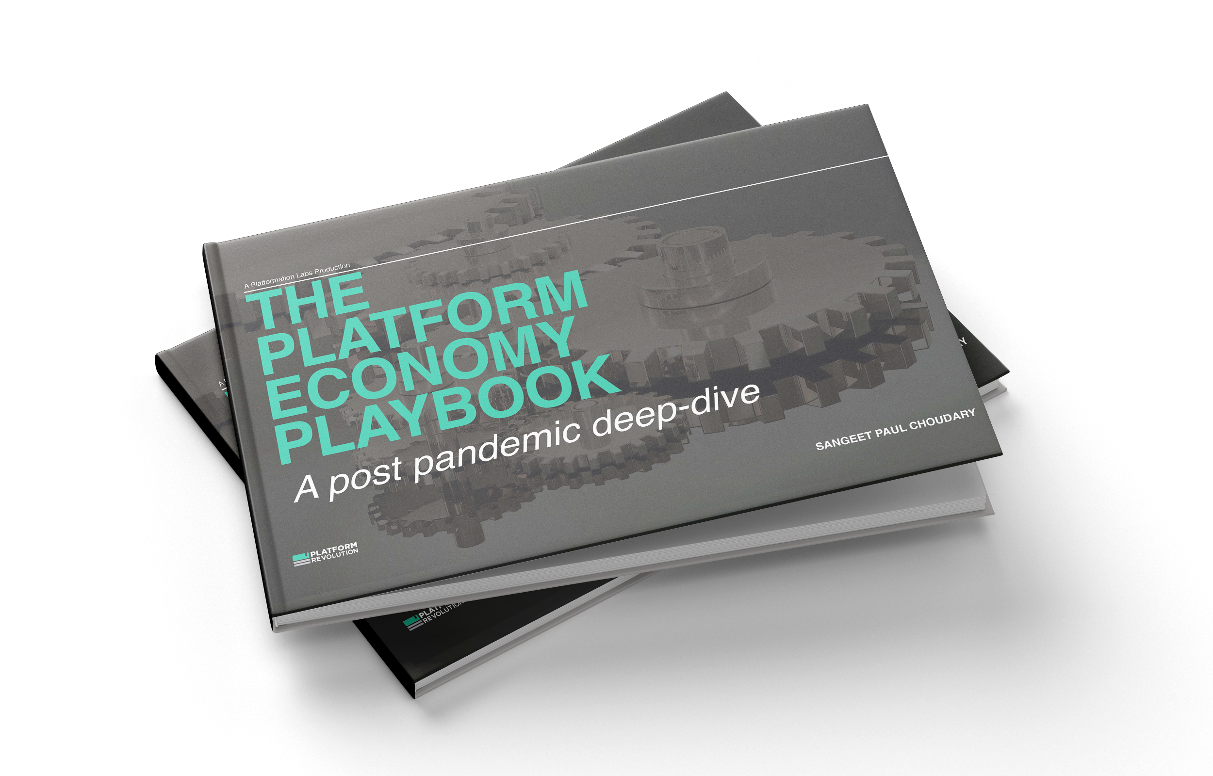 <span>THE PLATFORM ECONOMY </span>playbook